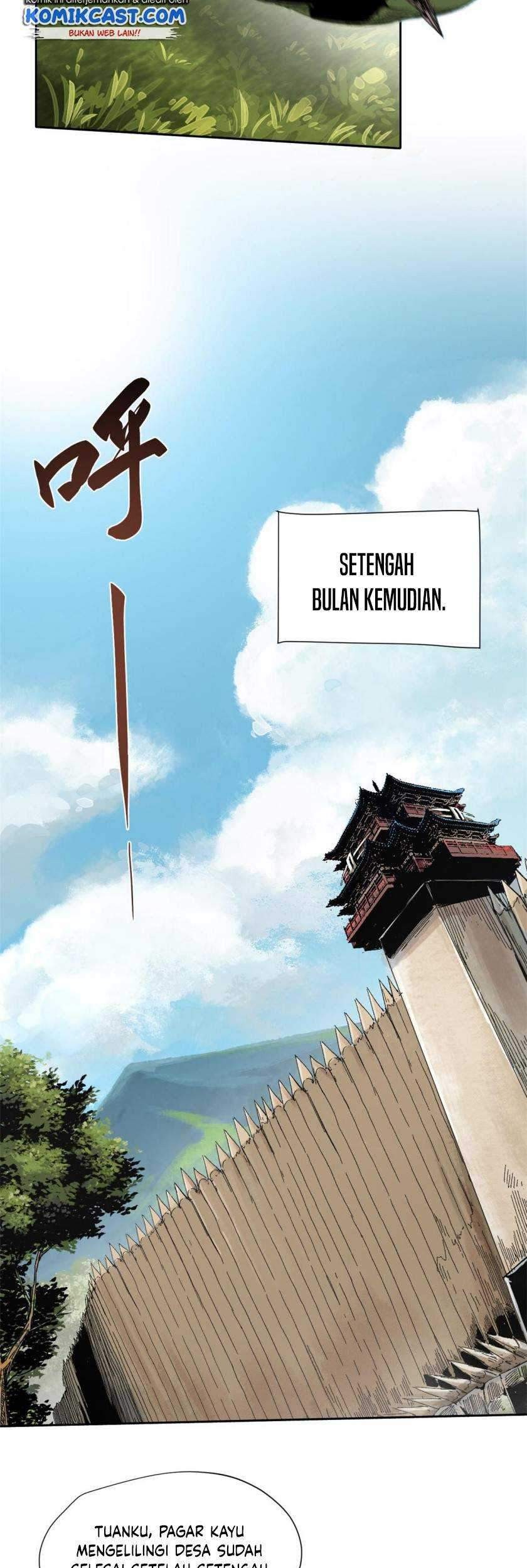 Eternal Kingdom Bab 14 halaman 32
