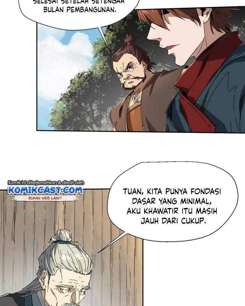 Eternal Kingdom Bab 14 halaman 33