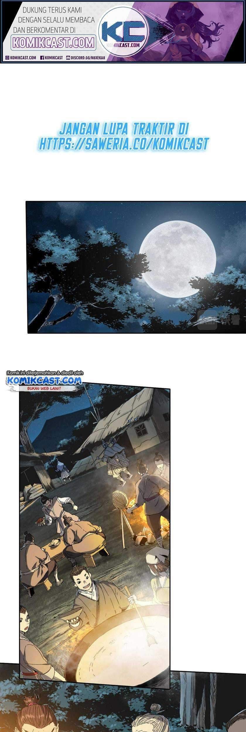 Eternal Kingdom chapter 15 halaman 2