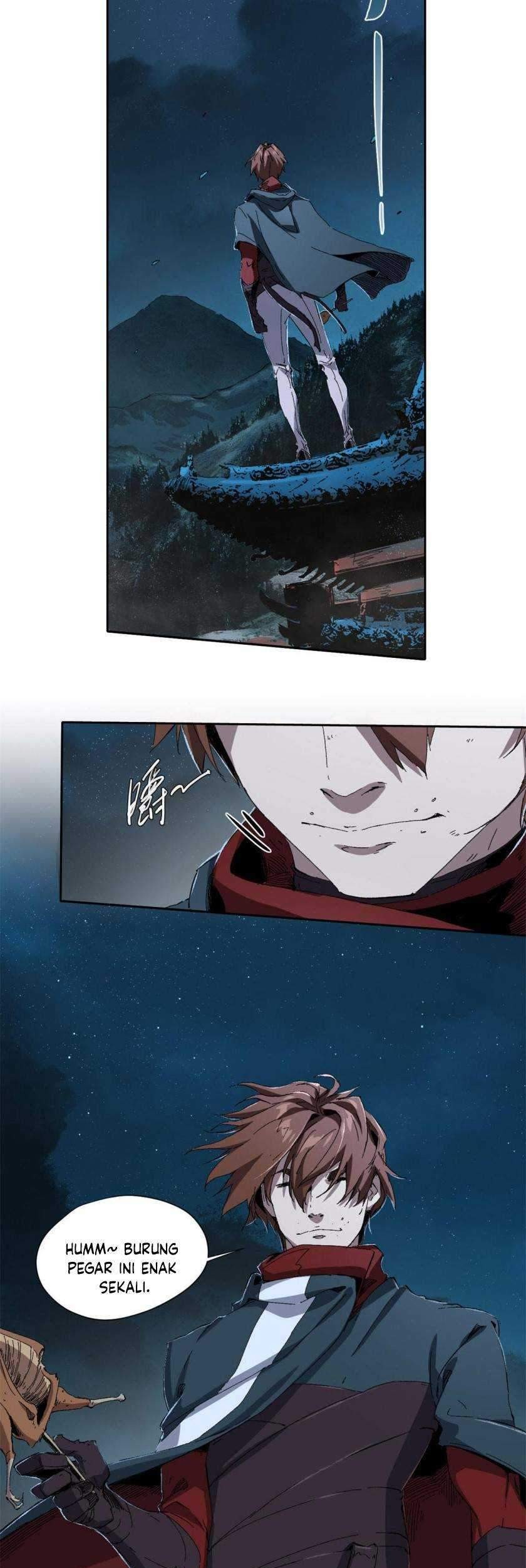 Eternal Kingdom chapter 15 halaman 4