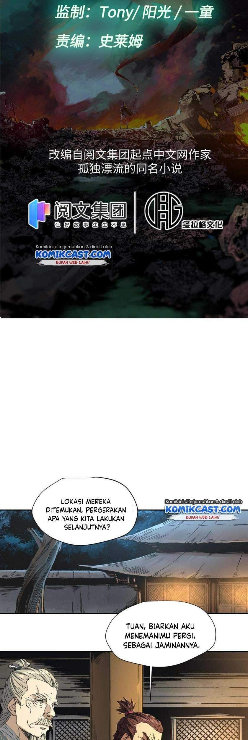 Eternal Kingdom chapter 15 halaman 8