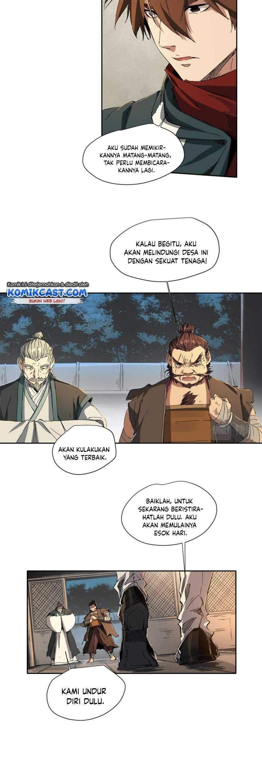 Eternal Kingdom chapter 15 halaman 10