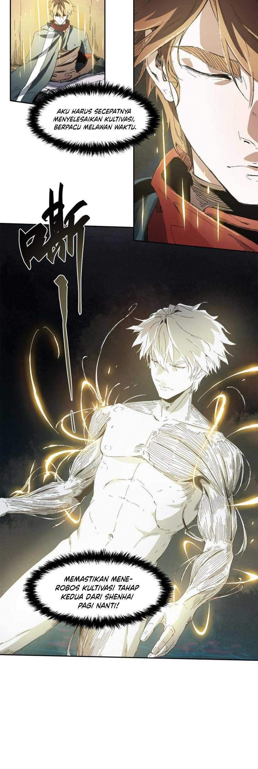 Eternal Kingdom chapter 15 halaman 12