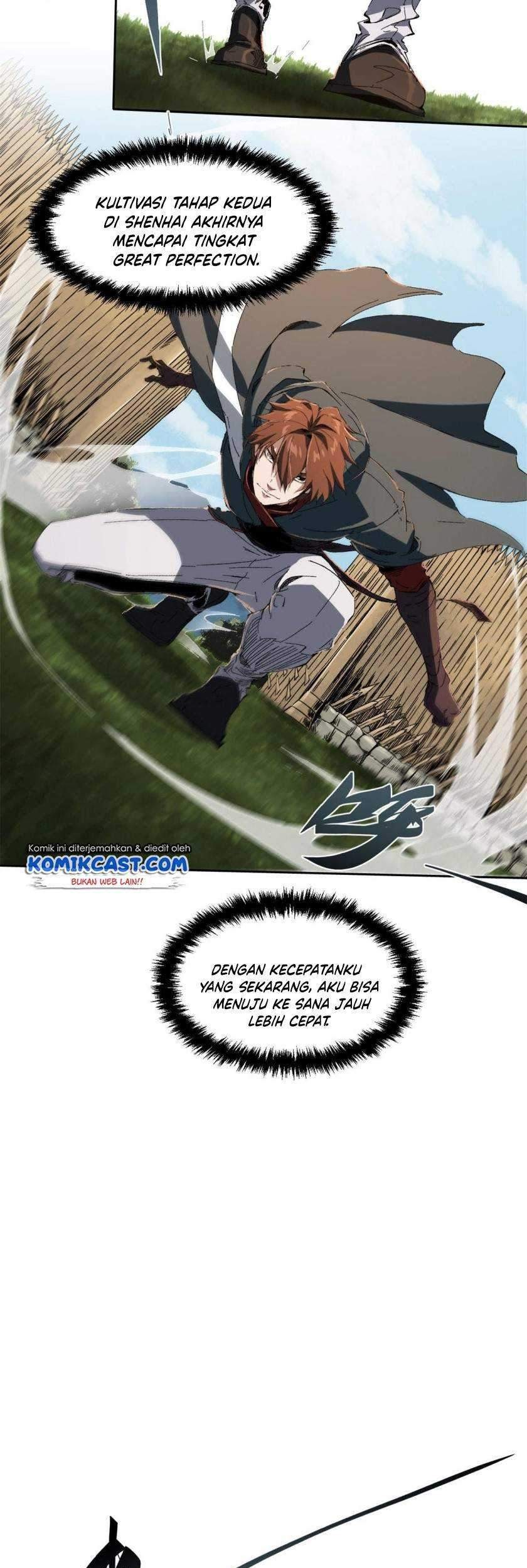 Eternal Kingdom chapter 15 halaman 16