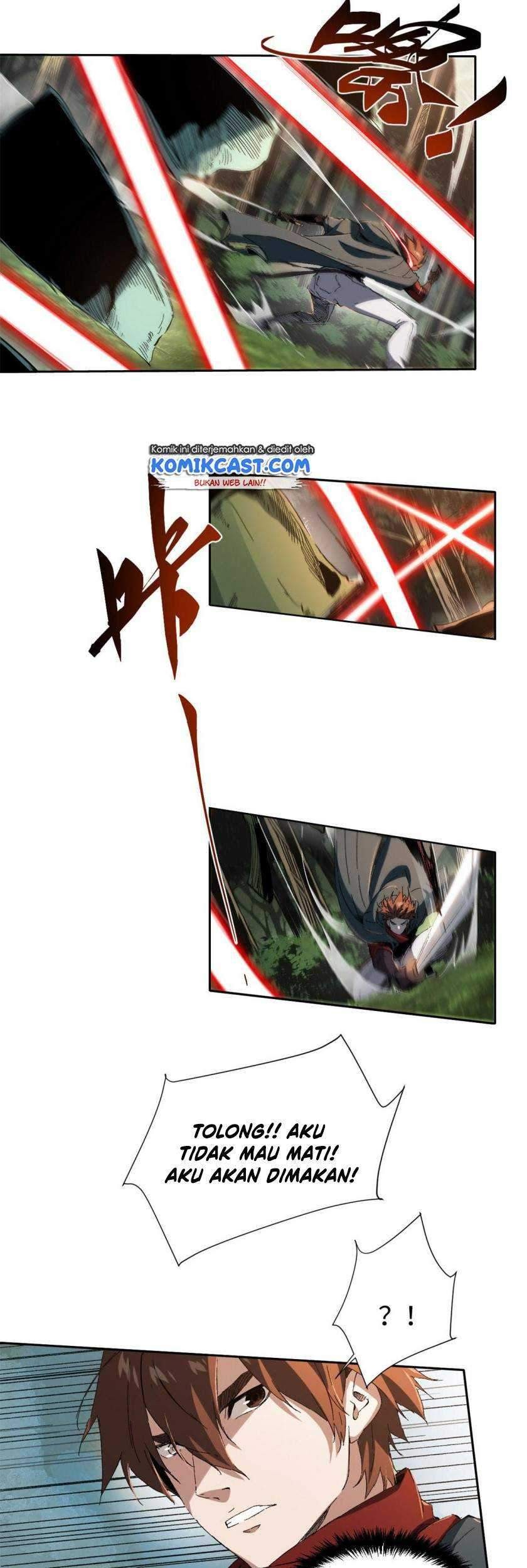 Eternal Kingdom chapter 15 halaman 18