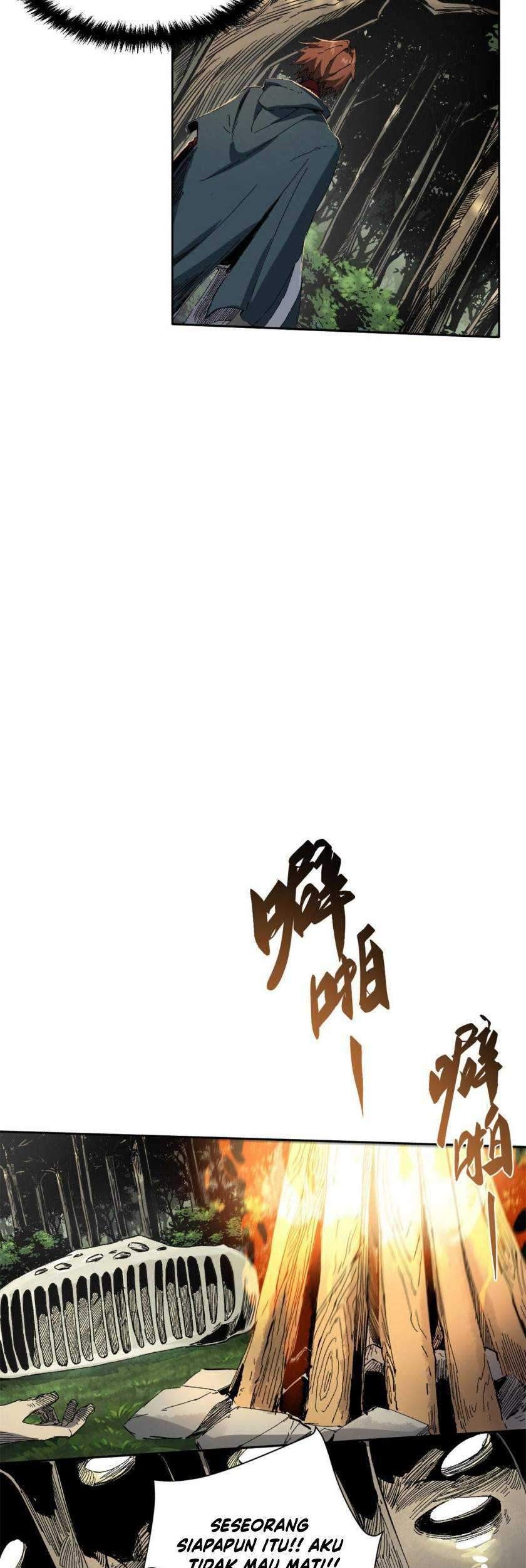Eternal Kingdom chapter 15 halaman 20
