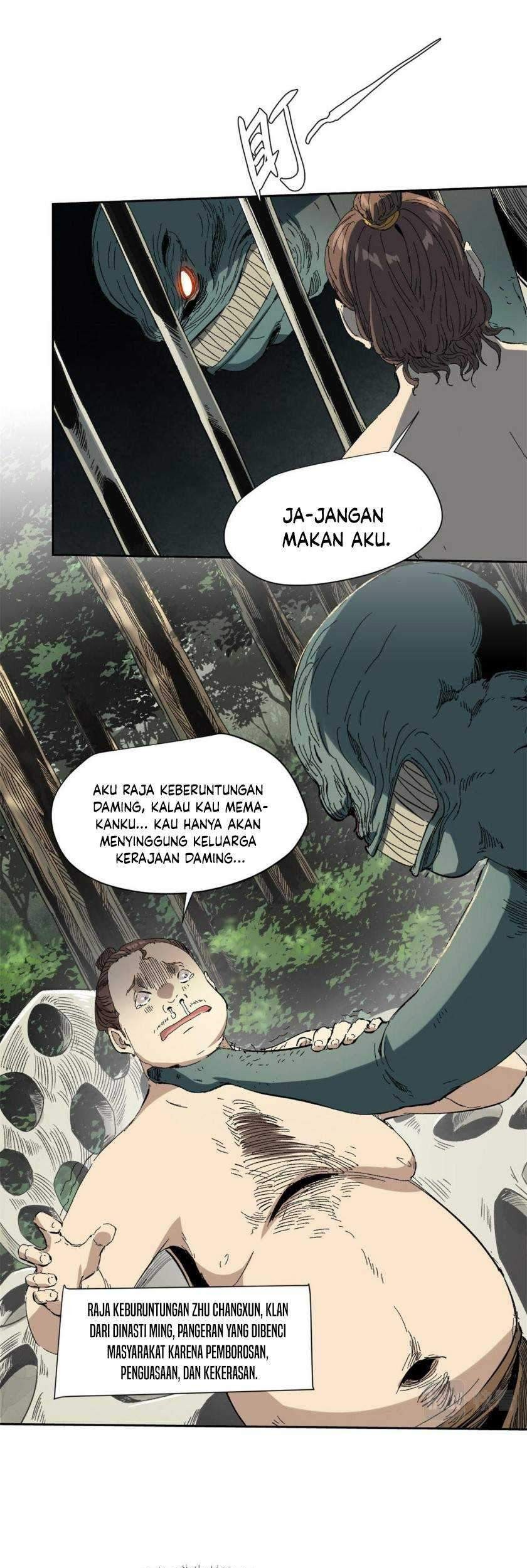 Eternal Kingdom chapter 15 halaman 24