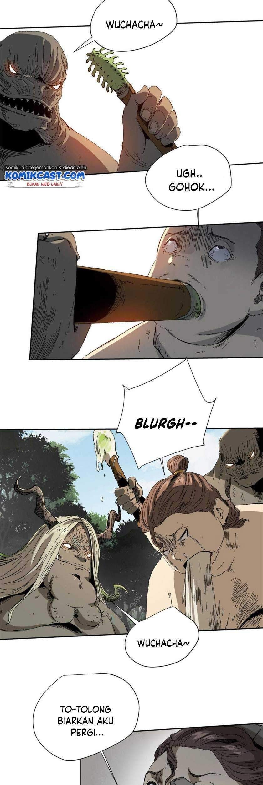 Eternal Kingdom chapter 15 halaman 26