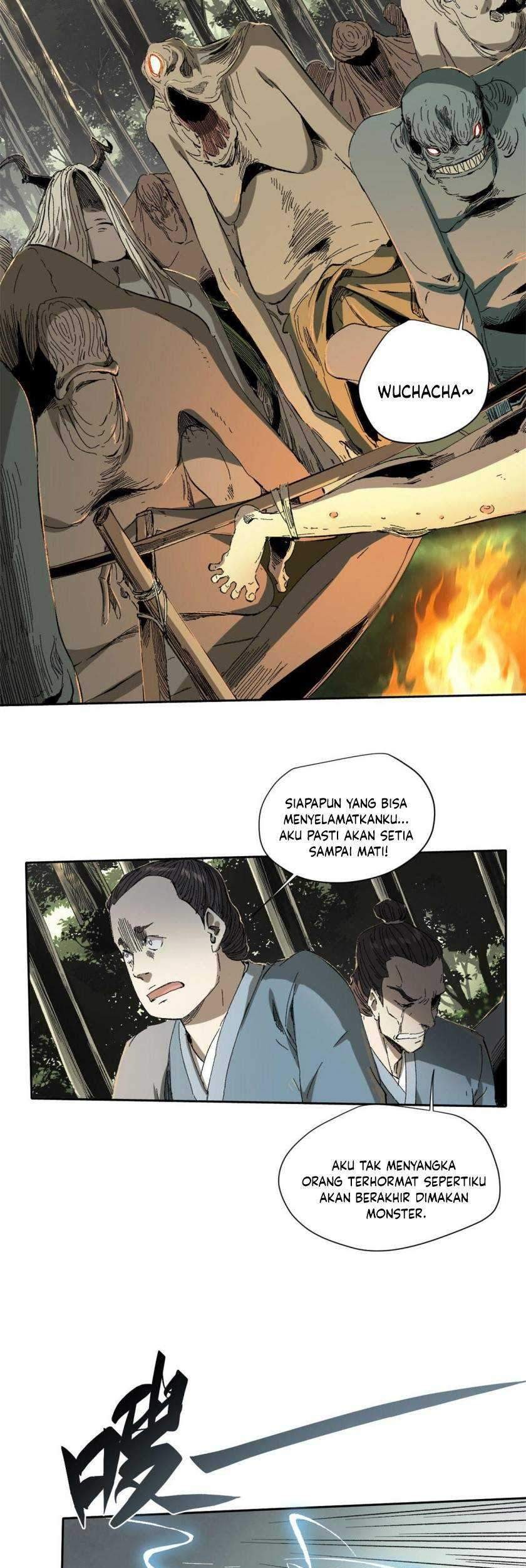 Eternal Kingdom chapter 15 halaman 30