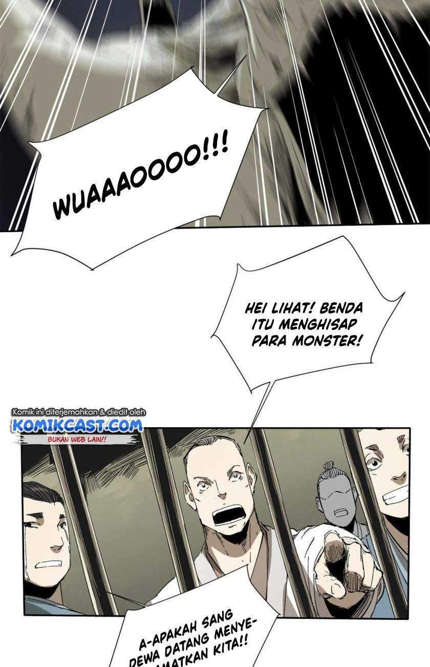 Eternal Kingdom chapter 15 halaman 34