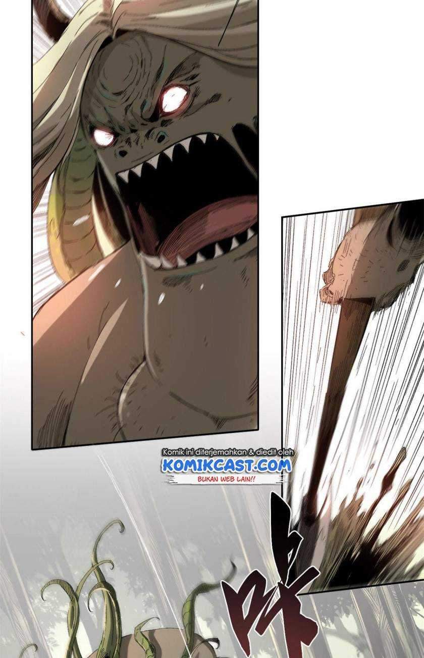 Eternal Kingdom chapter 15 halaman 36