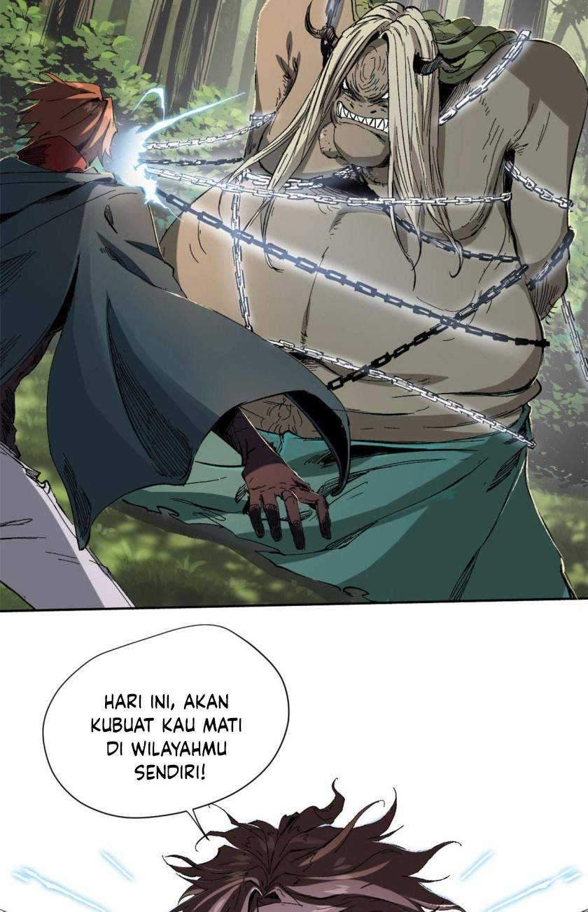 Eternal Kingdom chapter 15 halaman 40