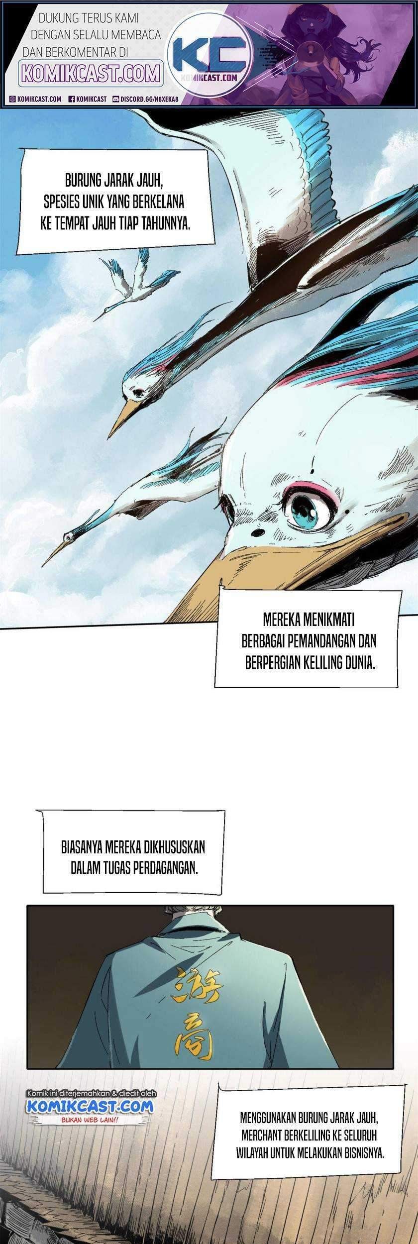 Eternal Kingdom chapter 16 halaman 2