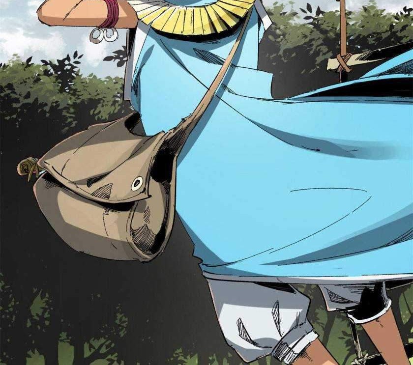 Eternal Kingdom chapter 16 halaman 5