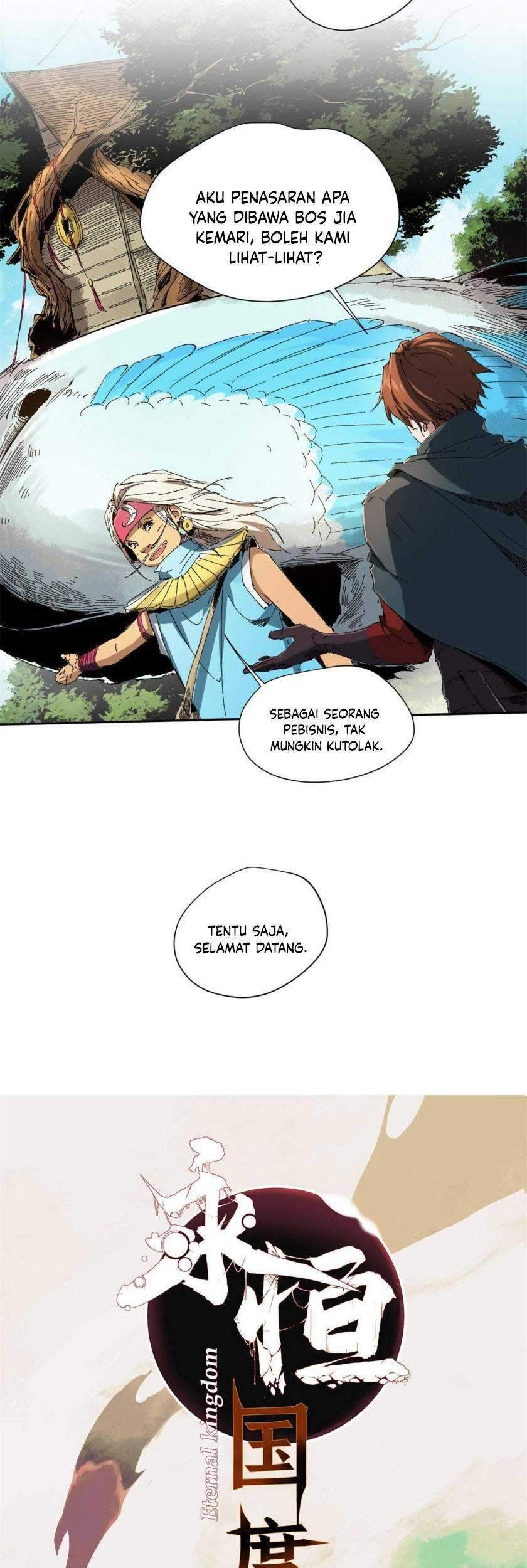 Eternal Kingdom chapter 16 halaman 8