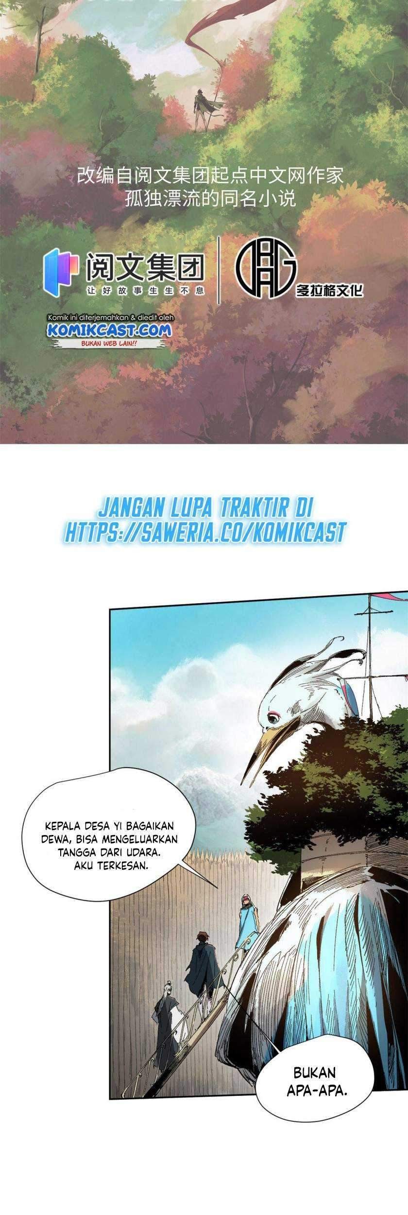 Eternal Kingdom chapter 16 halaman 10