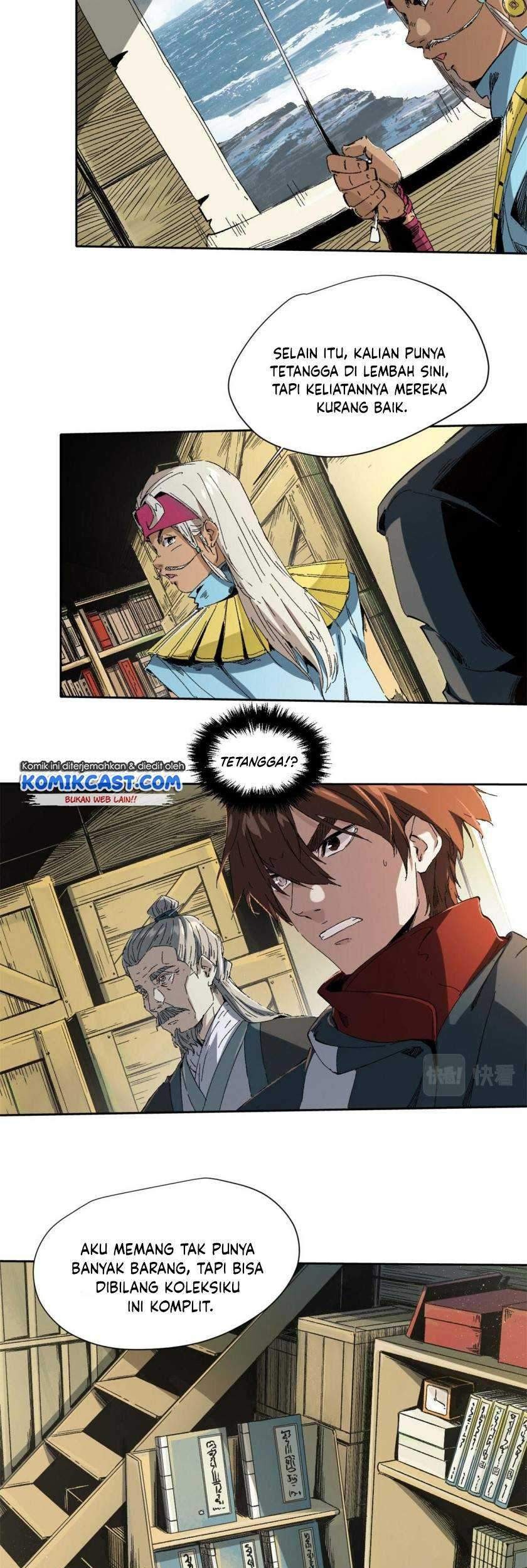 Eternal Kingdom chapter 16 halaman 14