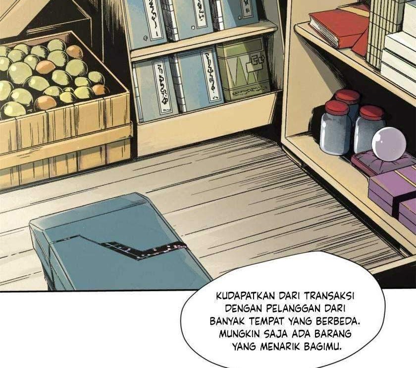 Eternal Kingdom chapter 16 halaman 15