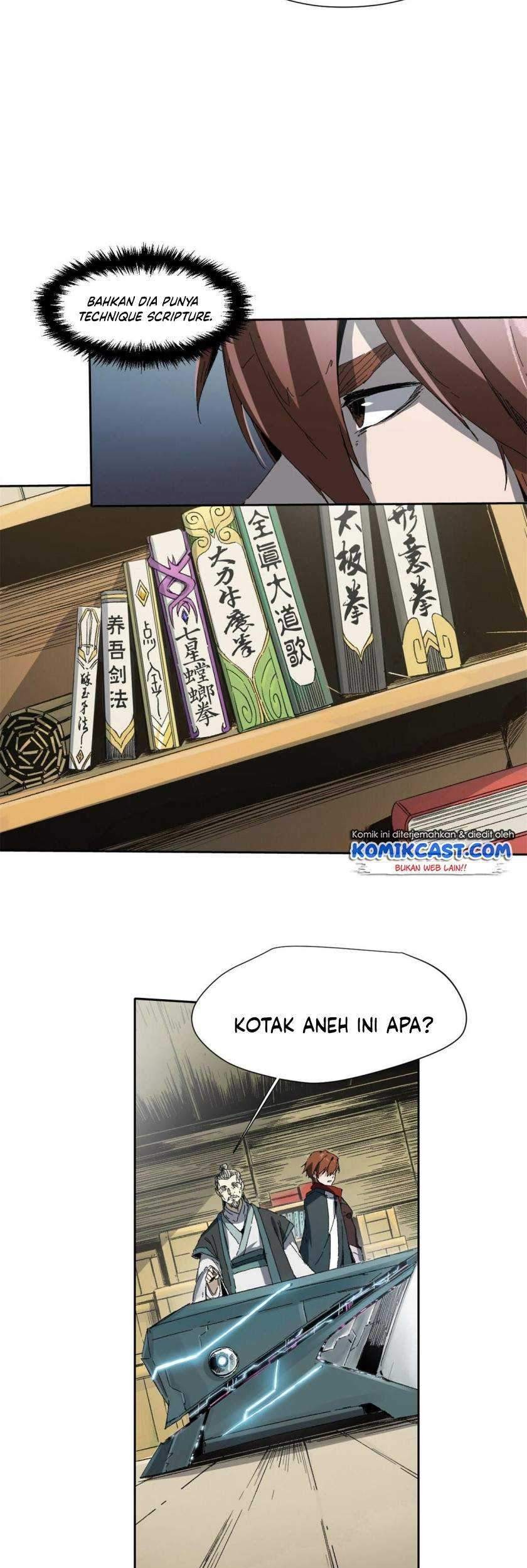 Eternal Kingdom chapter 16 halaman 16
