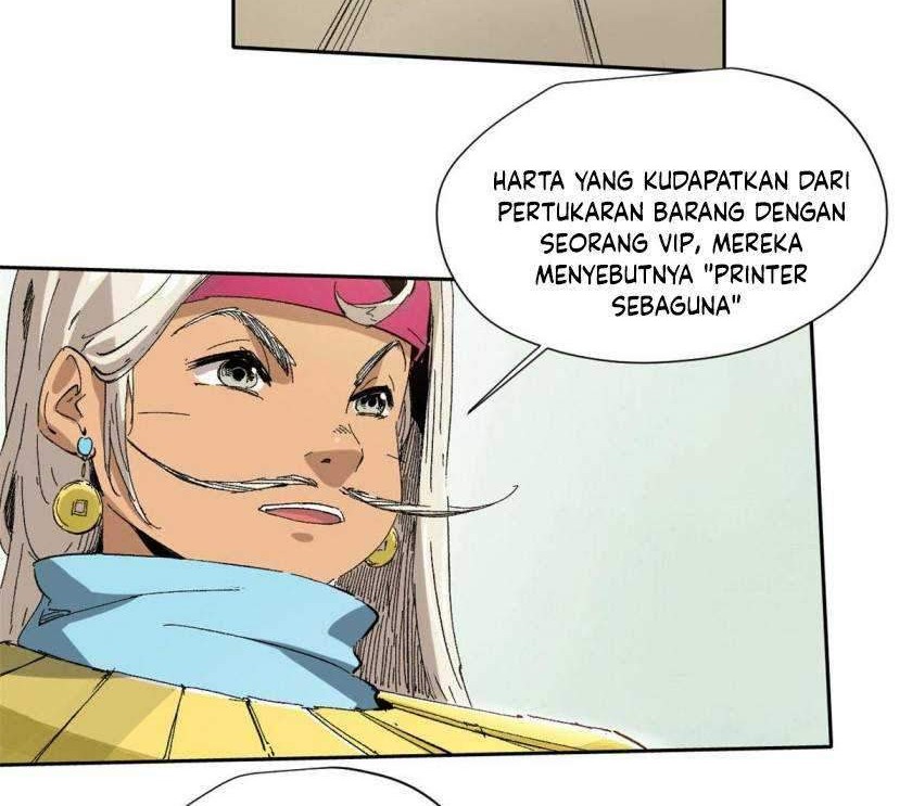 Eternal Kingdom chapter 16 halaman 17