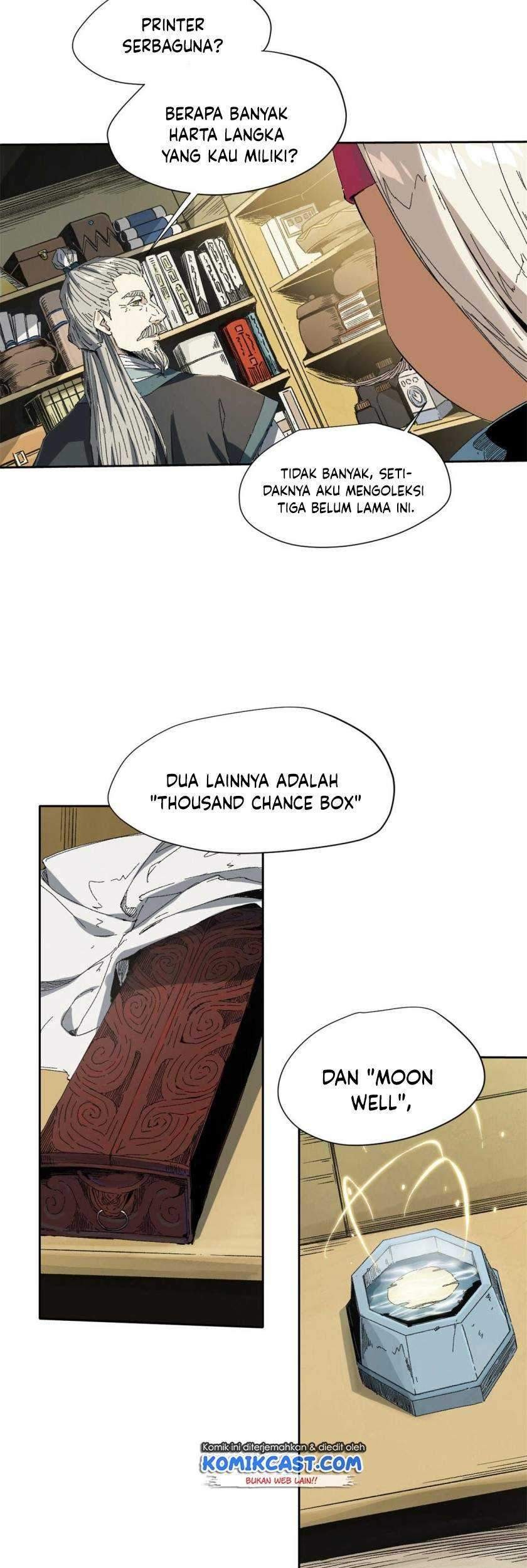 Eternal Kingdom chapter 16 halaman 18