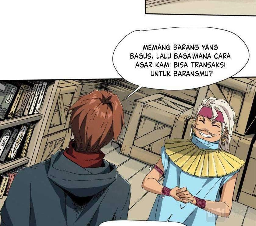 Eternal Kingdom chapter 16 halaman 19