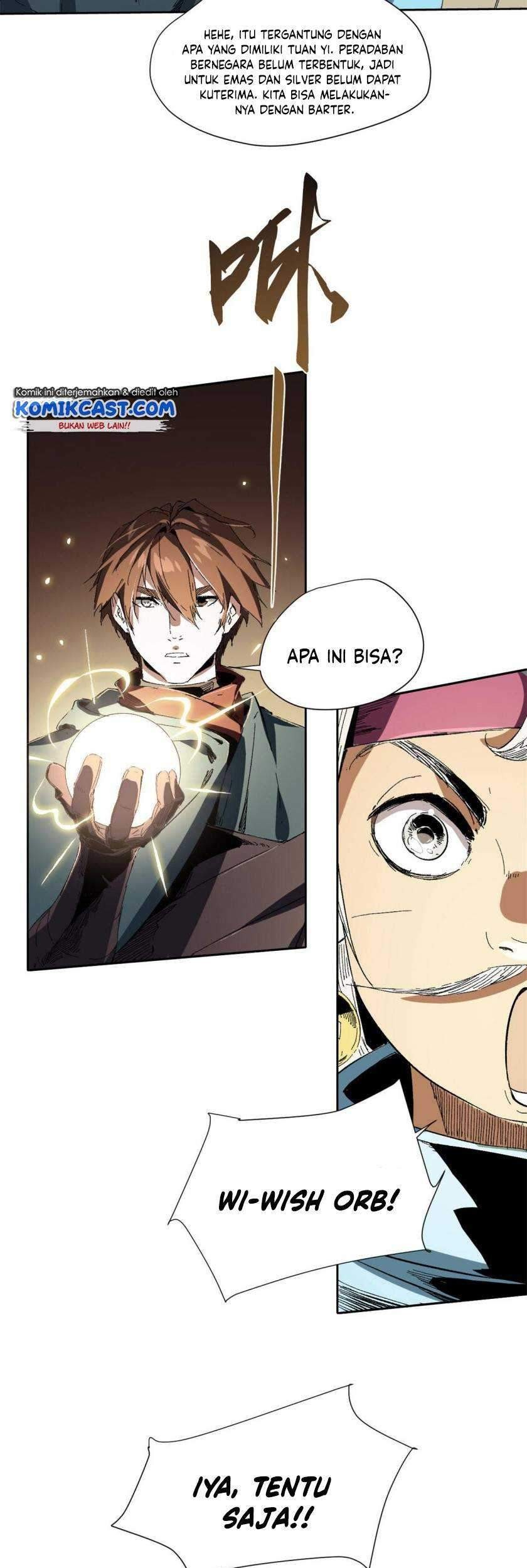 Eternal Kingdom chapter 16 halaman 20