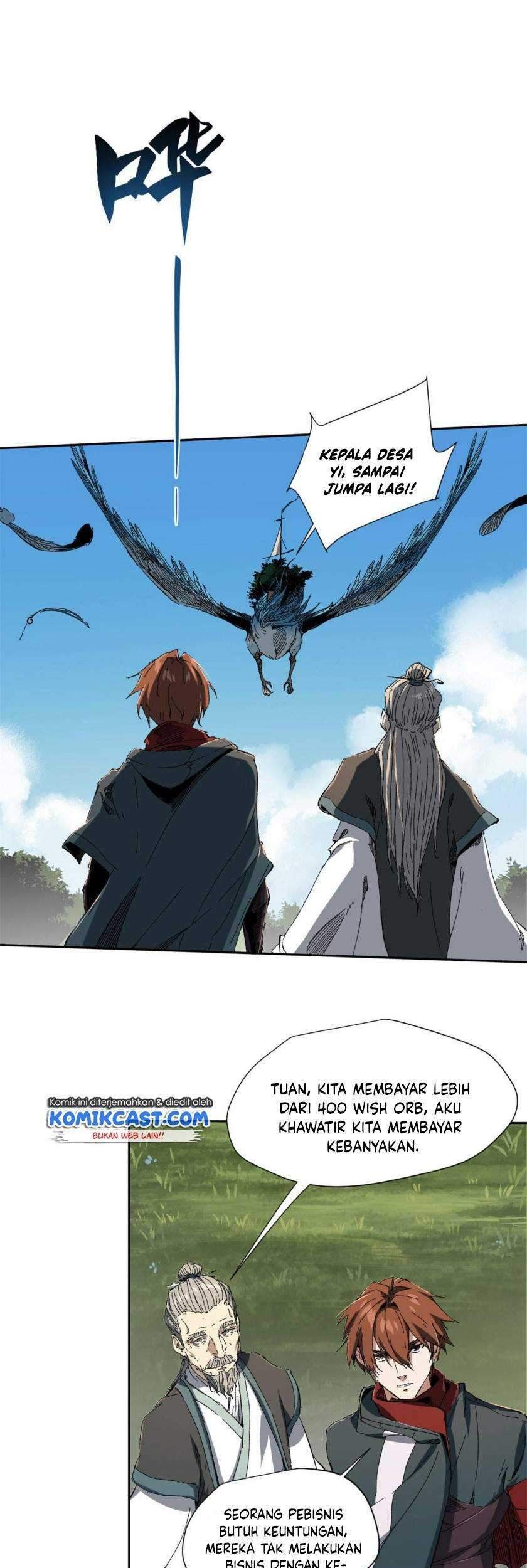 Eternal Kingdom chapter 16 halaman 22