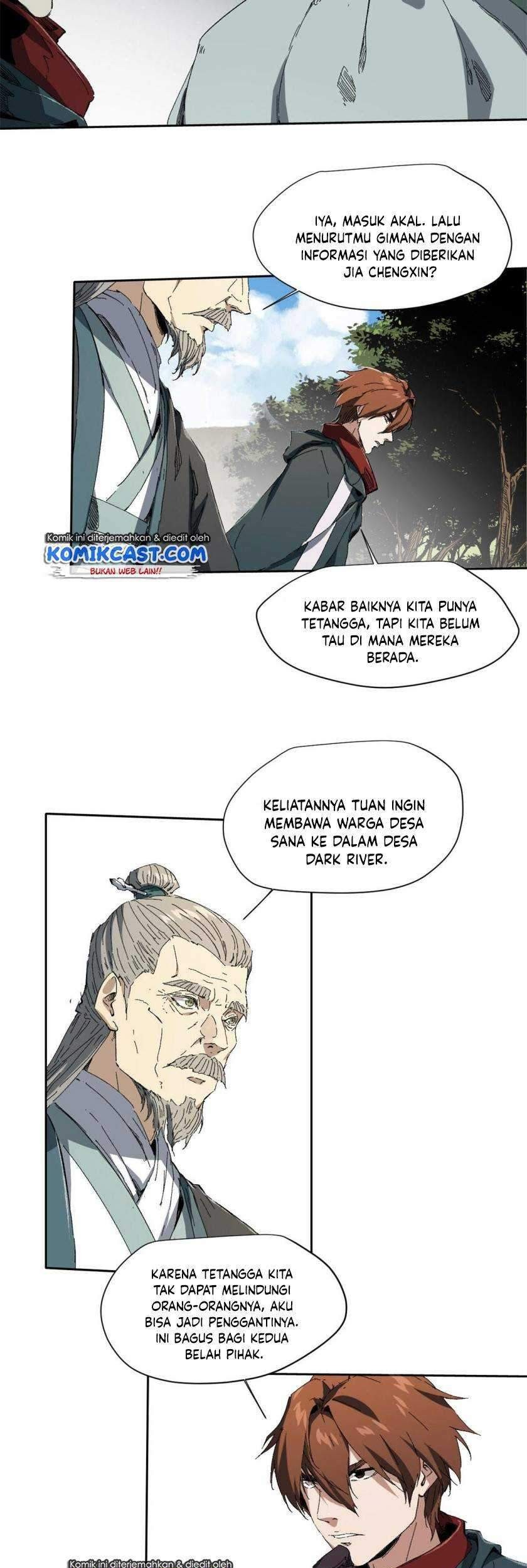 Eternal Kingdom chapter 16 halaman 24
