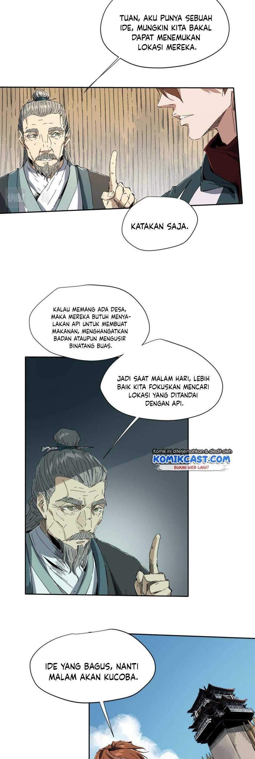 Eternal Kingdom chapter 16 halaman 26