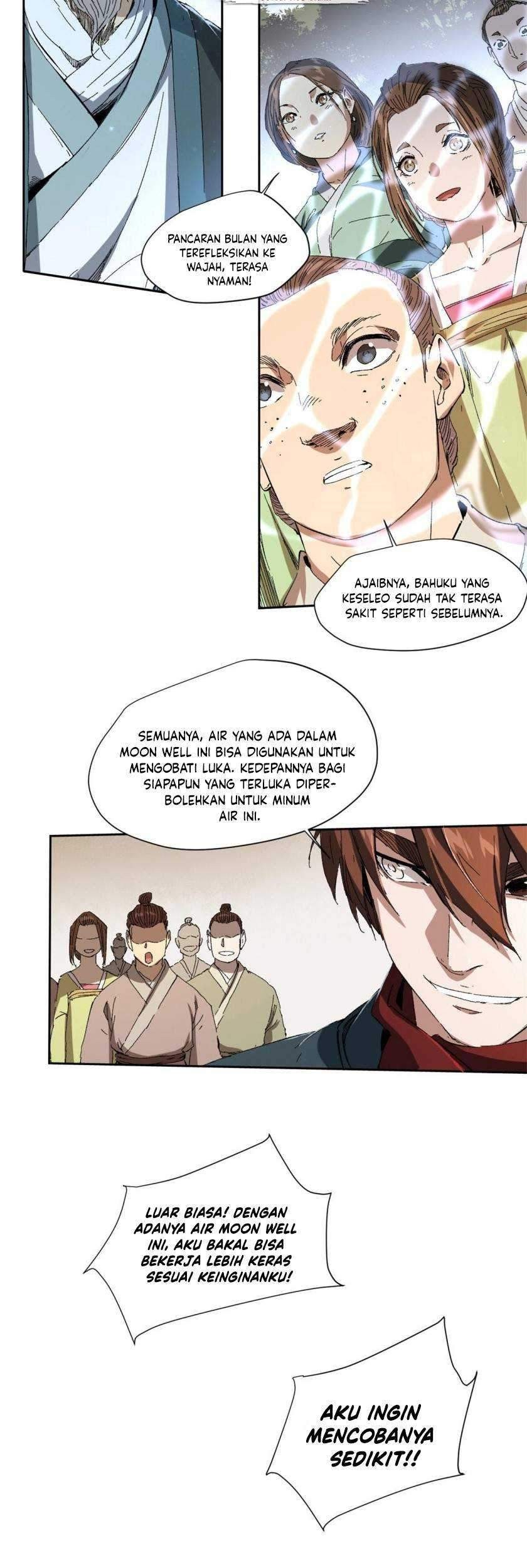 Eternal Kingdom chapter 16 halaman 32