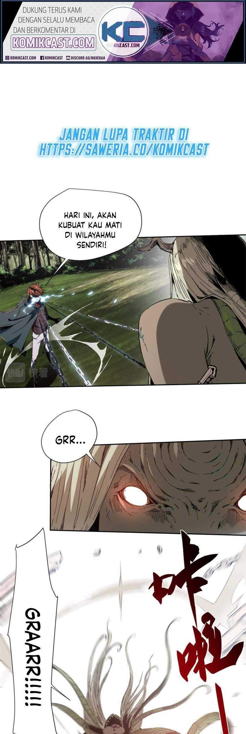Eternal Kingdom chapter 17 halaman 2