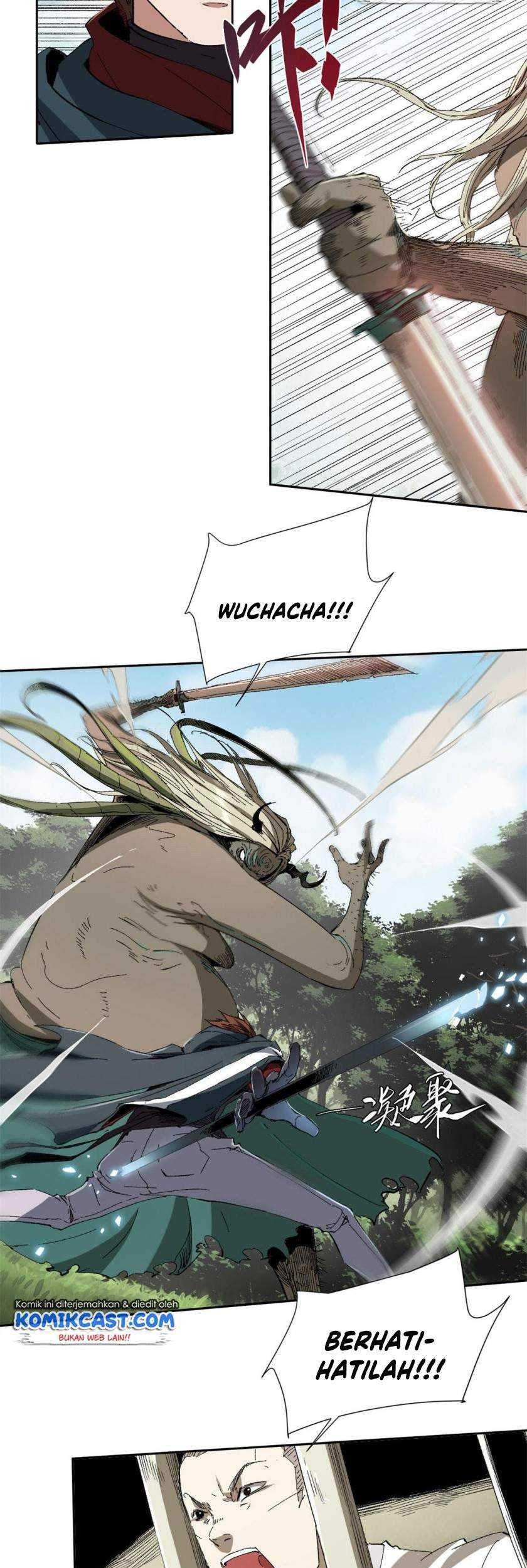 Eternal Kingdom chapter 17 halaman 4