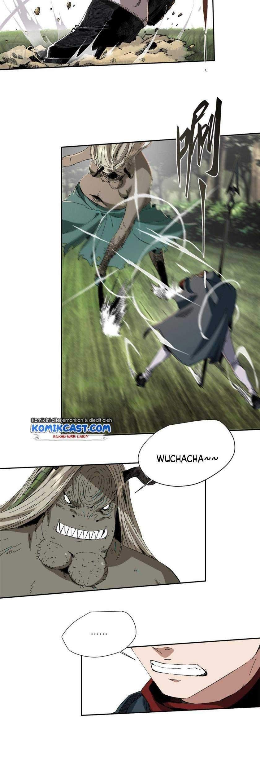 Eternal Kingdom chapter 17 halaman 6