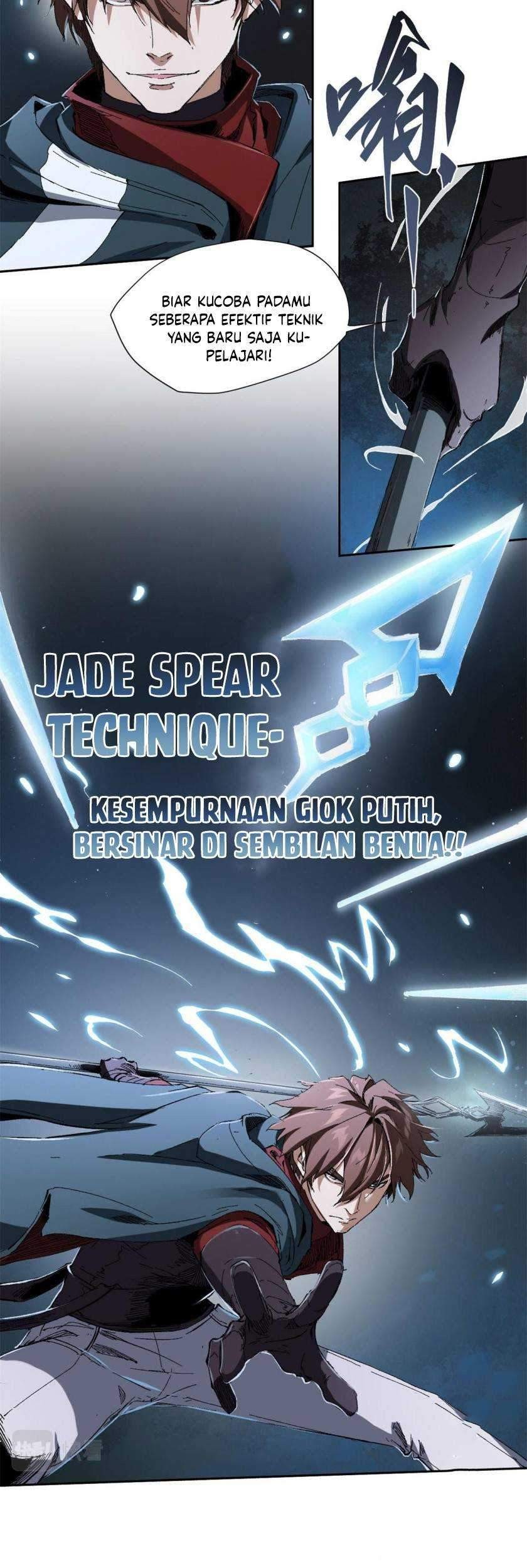 Eternal Kingdom chapter 17 halaman 8