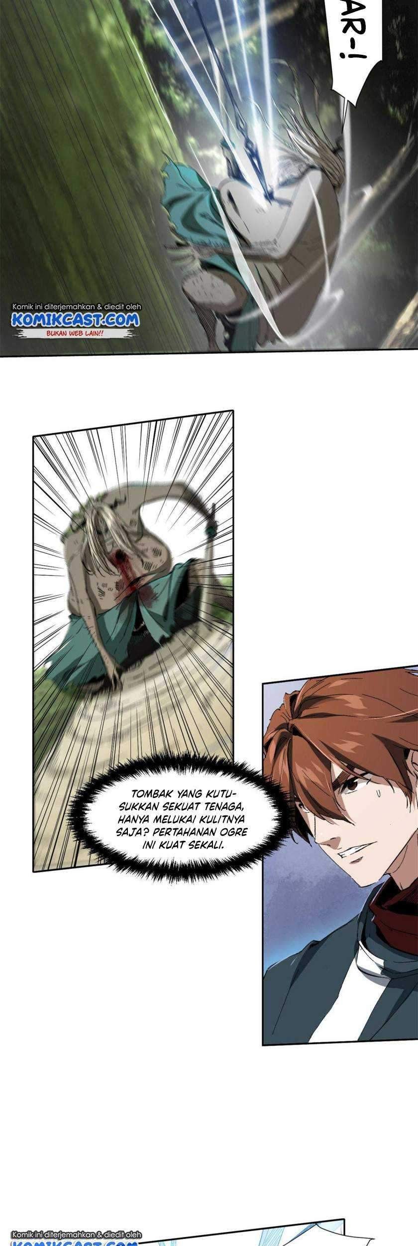 Eternal Kingdom chapter 17 halaman 12