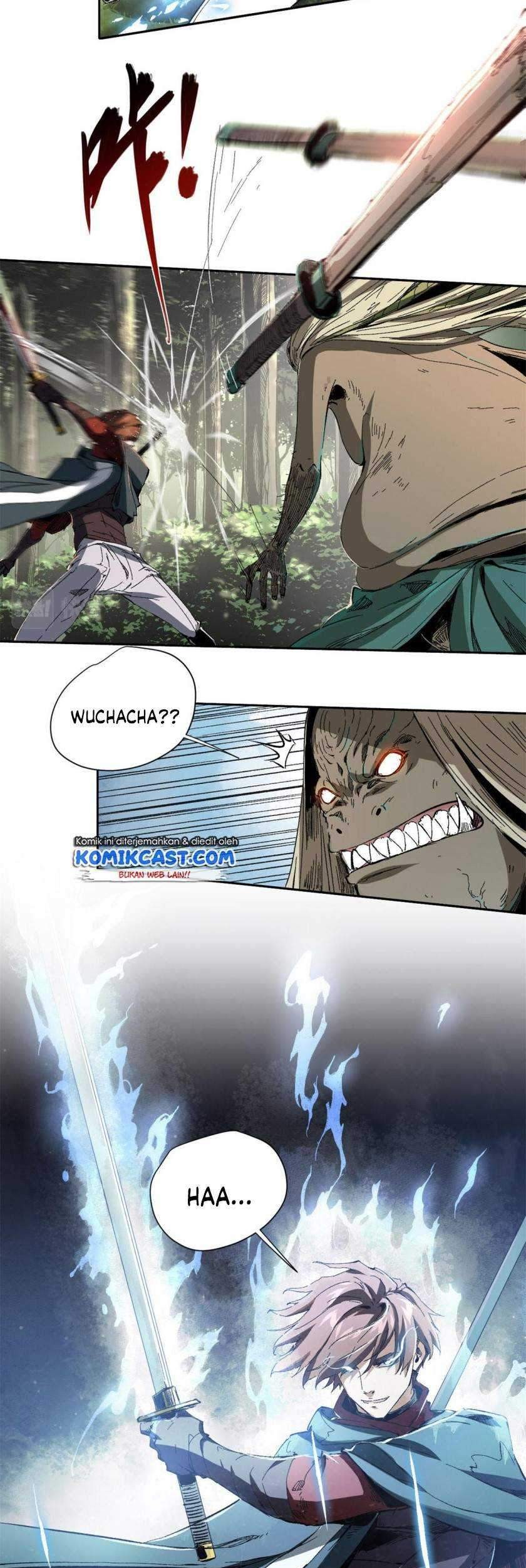 Eternal Kingdom chapter 17 halaman 14