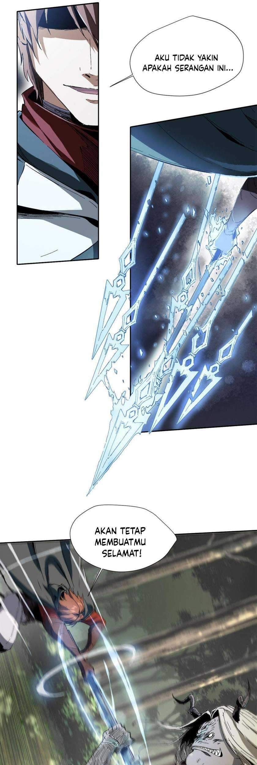 Eternal Kingdom chapter 17 halaman 16