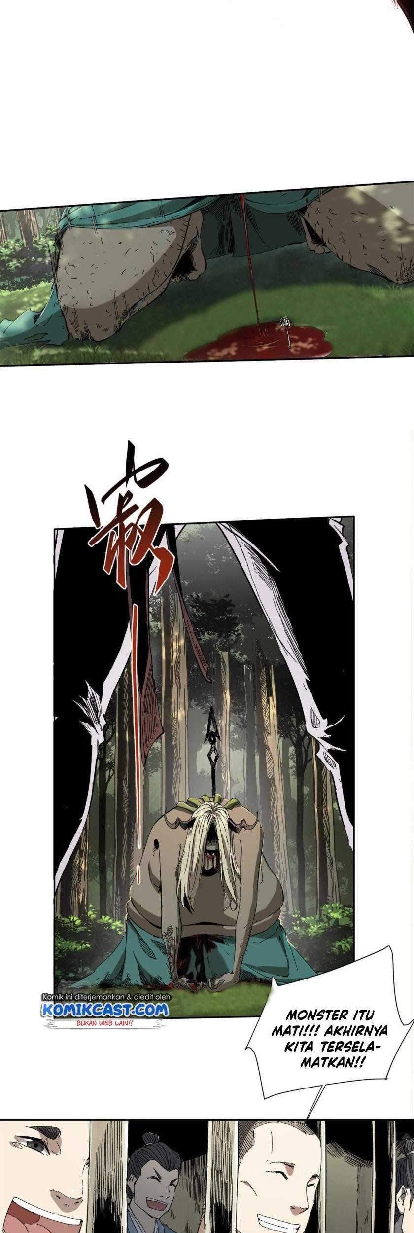 Eternal Kingdom chapter 17 halaman 18
