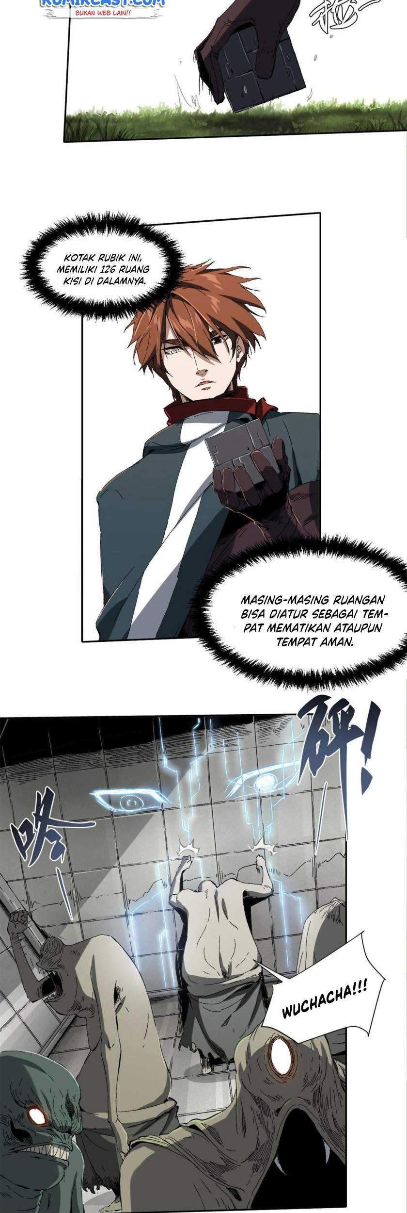 Eternal Kingdom chapter 17 halaman 20