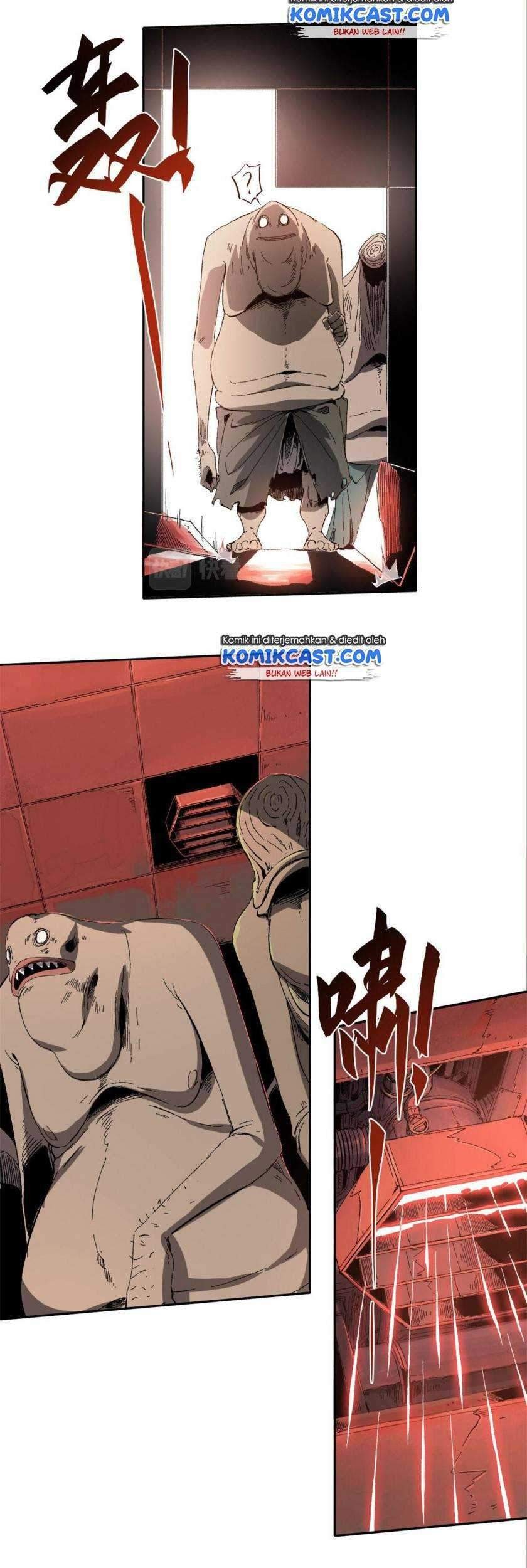 Eternal Kingdom chapter 17 halaman 22