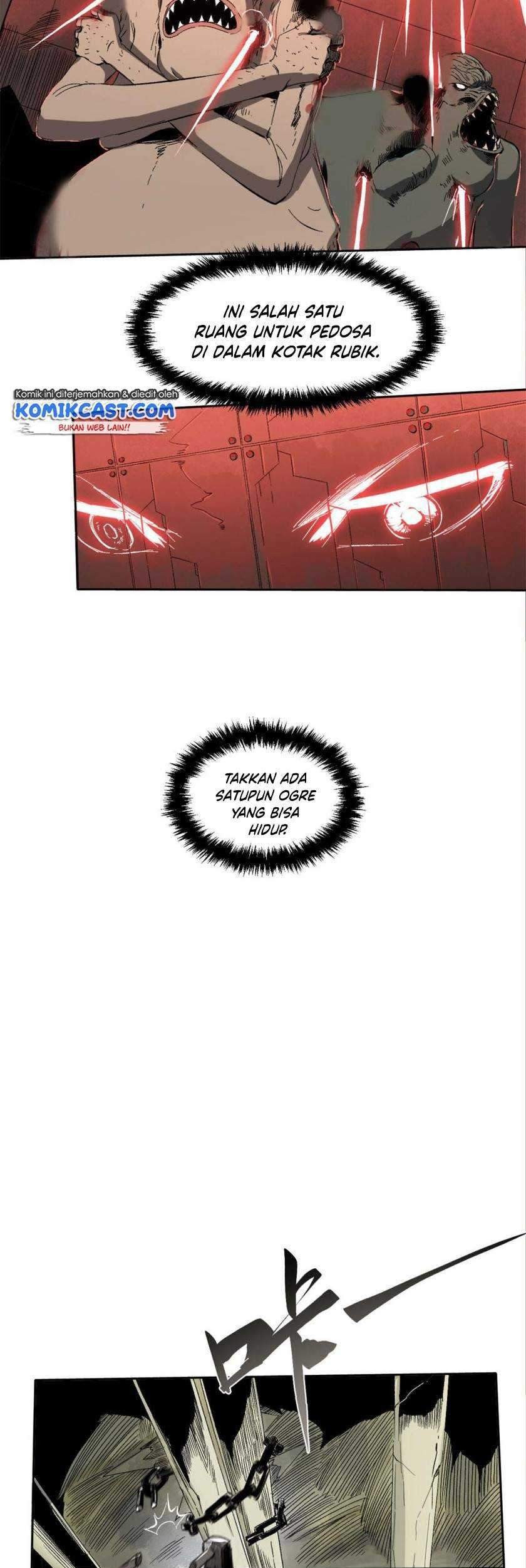 Eternal Kingdom chapter 17 halaman 24