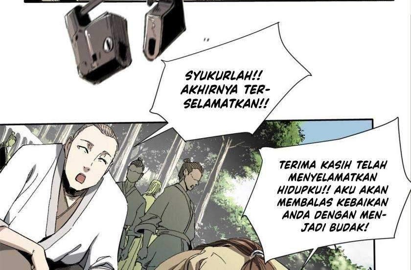 Eternal Kingdom chapter 17 halaman 25