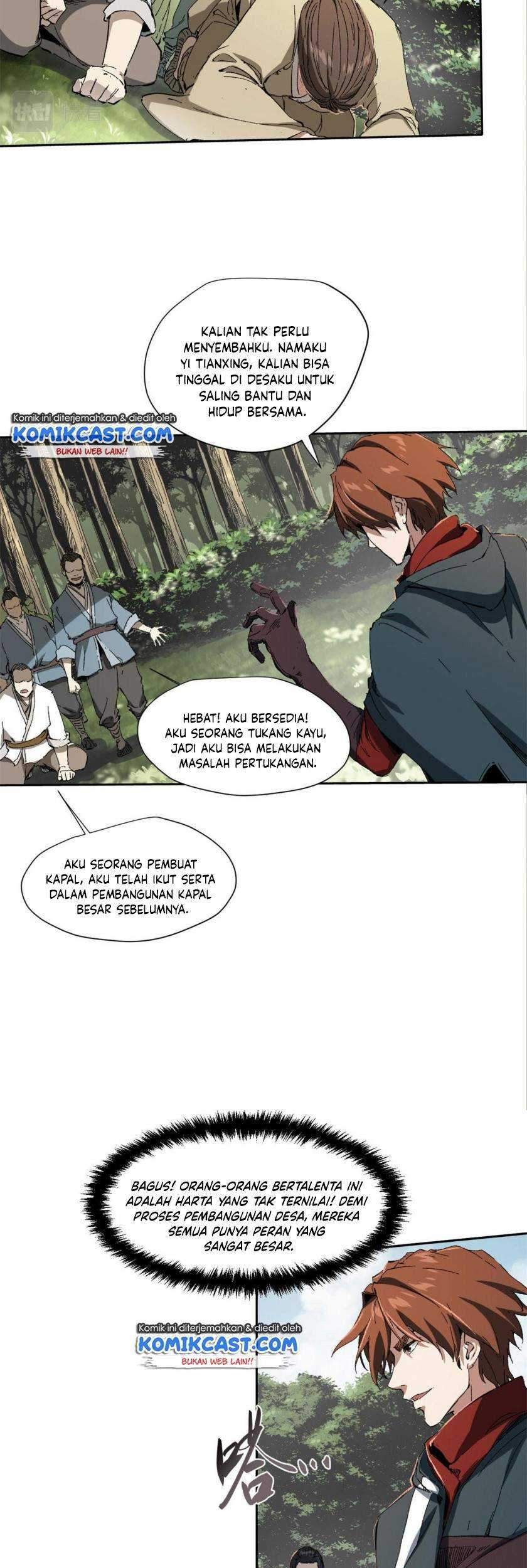 Eternal Kingdom chapter 17 halaman 26