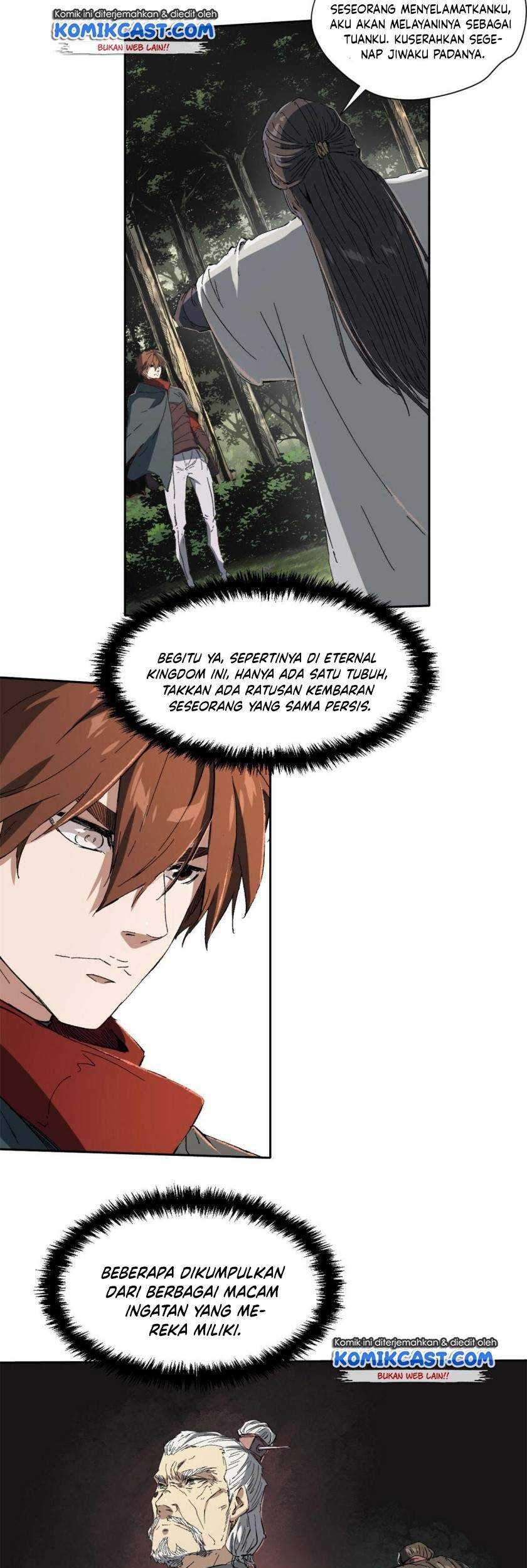 Eternal Kingdom chapter 17 halaman 30