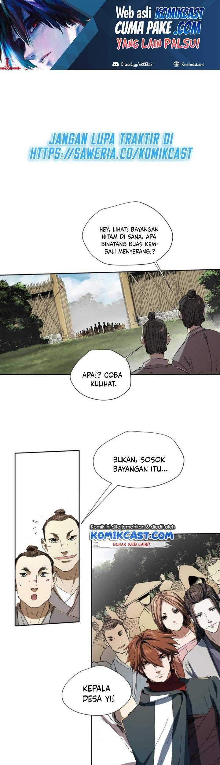 Eternal Kingdom Bab 19 halaman 2