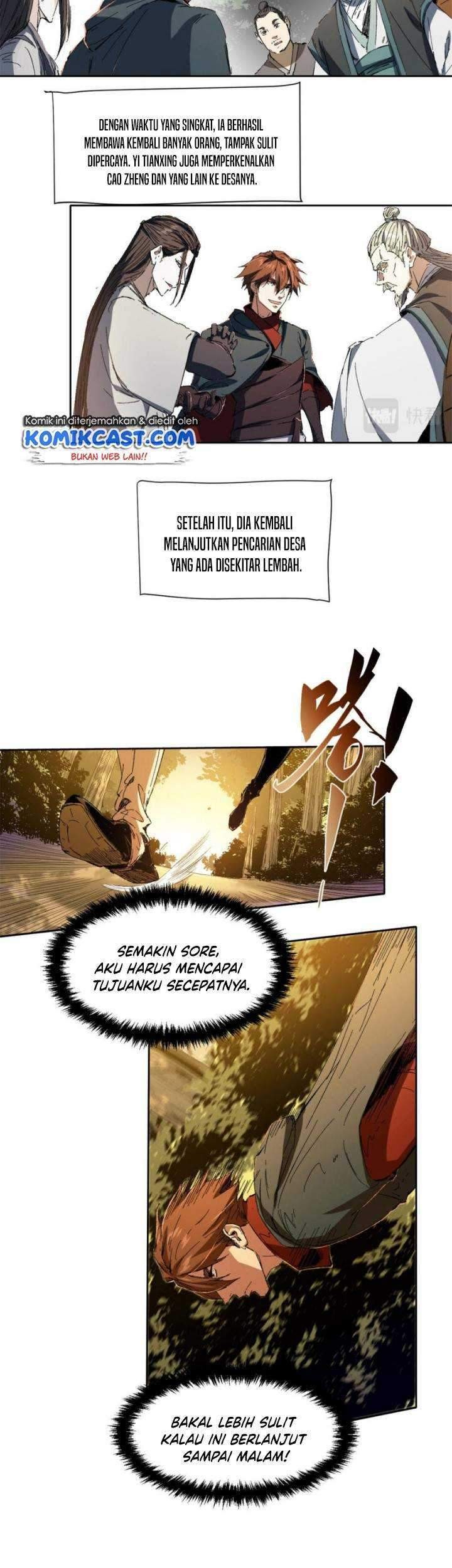 Eternal Kingdom Bab 19 halaman 4