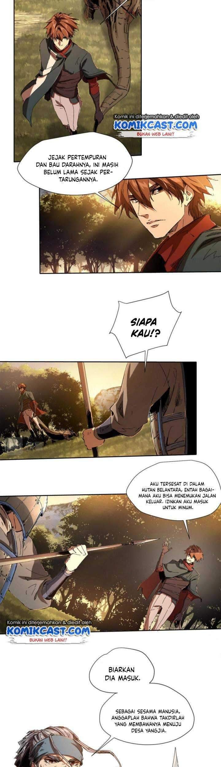 Eternal Kingdom Bab 19 halaman 8