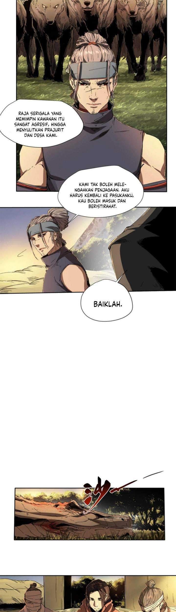 Eternal Kingdom Bab 19 halaman 12