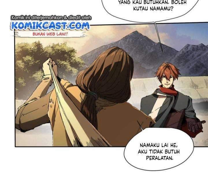 Eternal Kingdom Bab 19 halaman 17